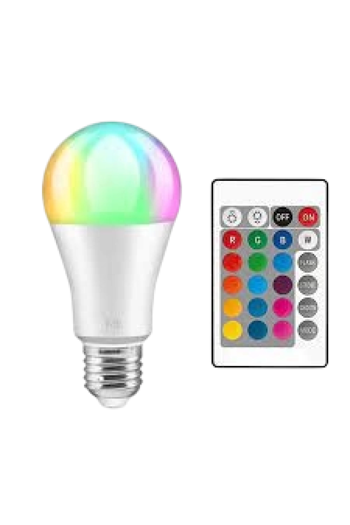 LEDLINE LED-09 RGB KUMANDALI