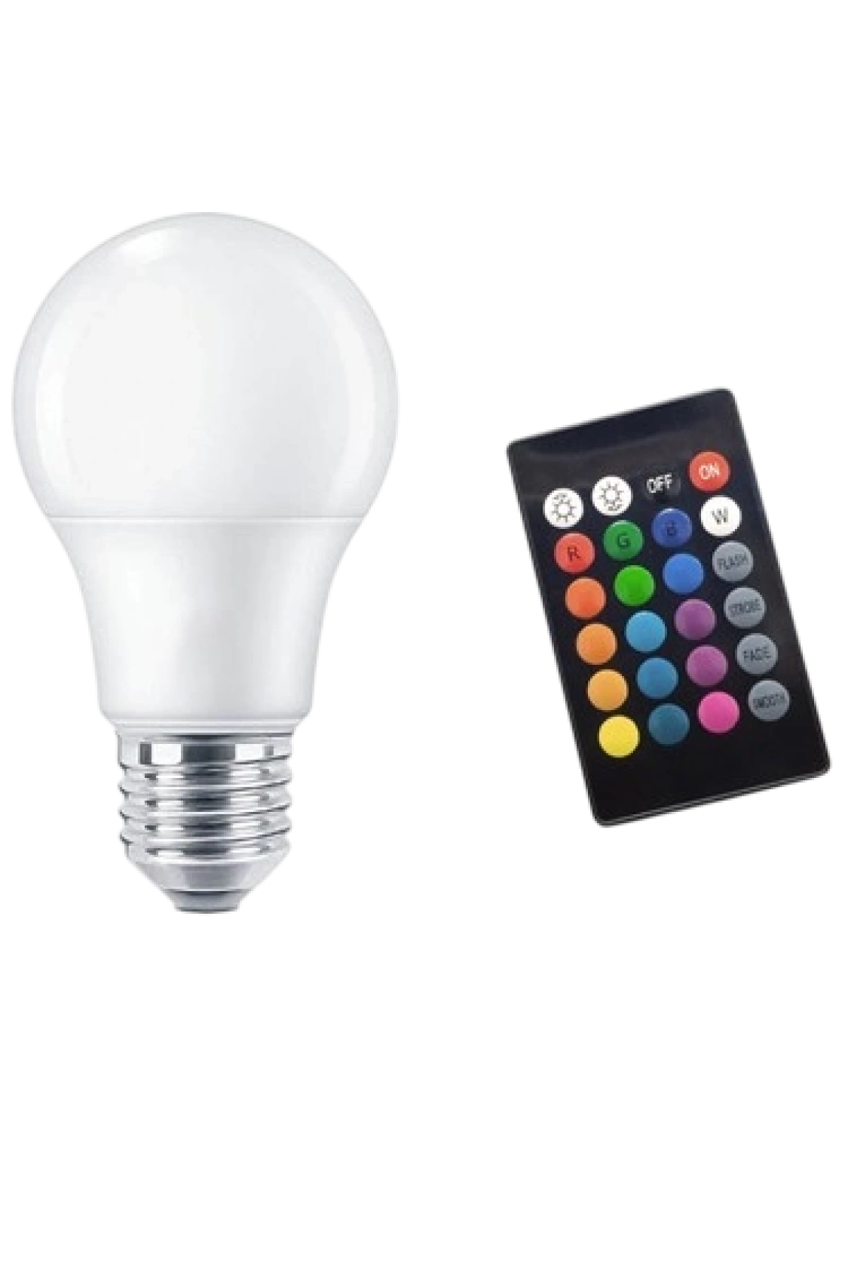 LEDOLET KUMANDALI LED AMPUL 9W