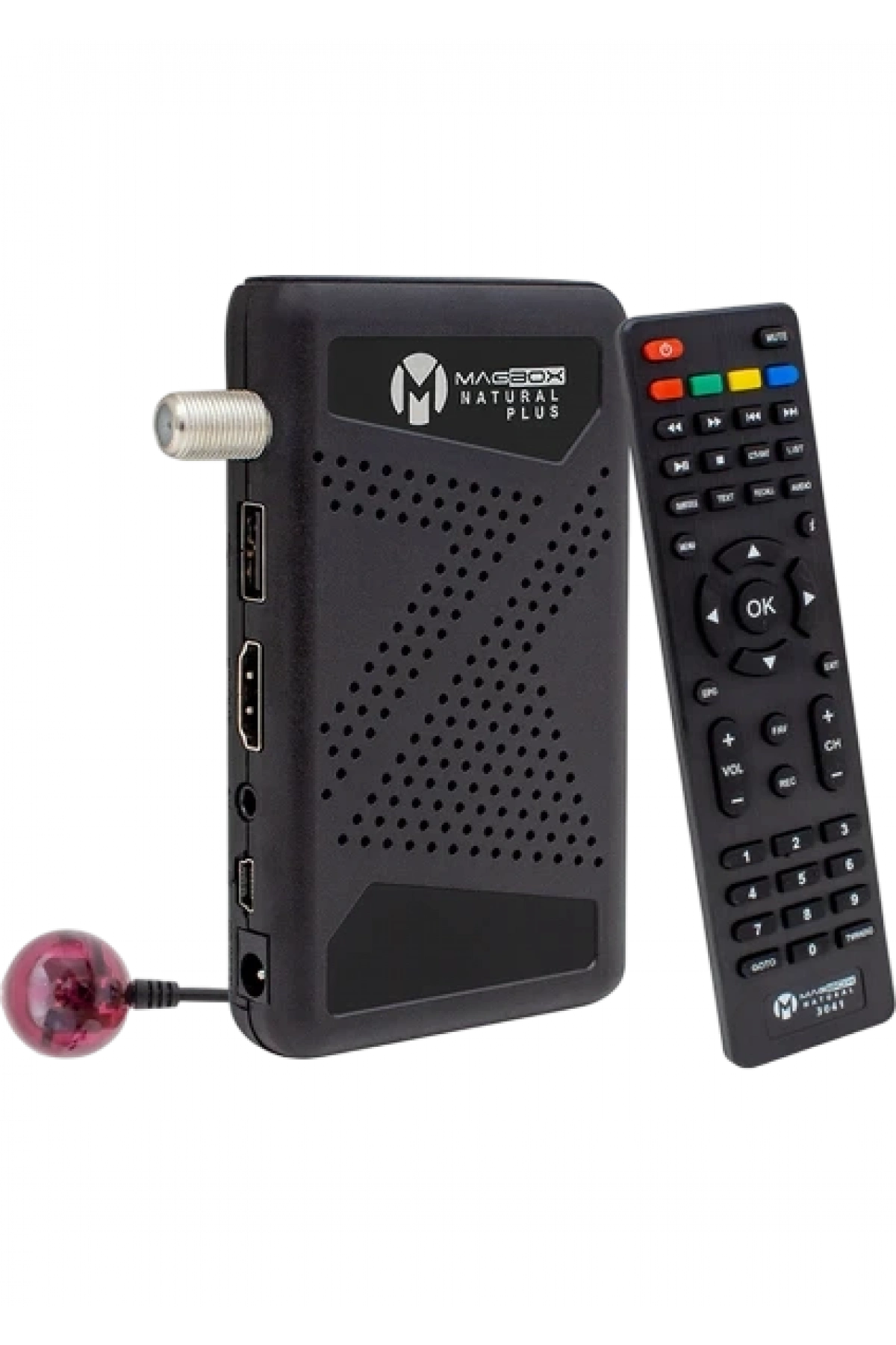 MAGBOX NATURAL UYDU ALICI