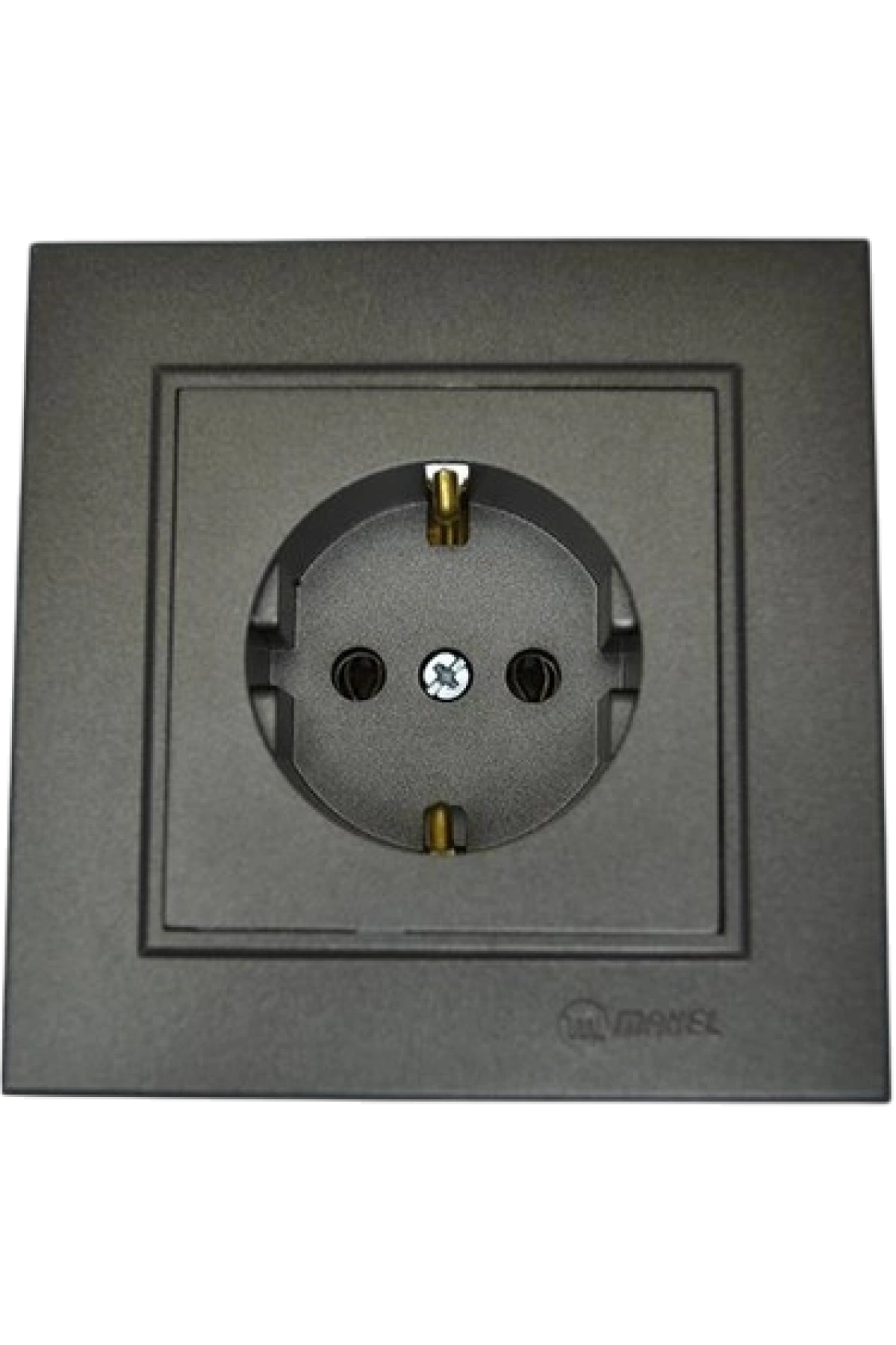 MAKEL FÜME TOPRAKLI PRİZ