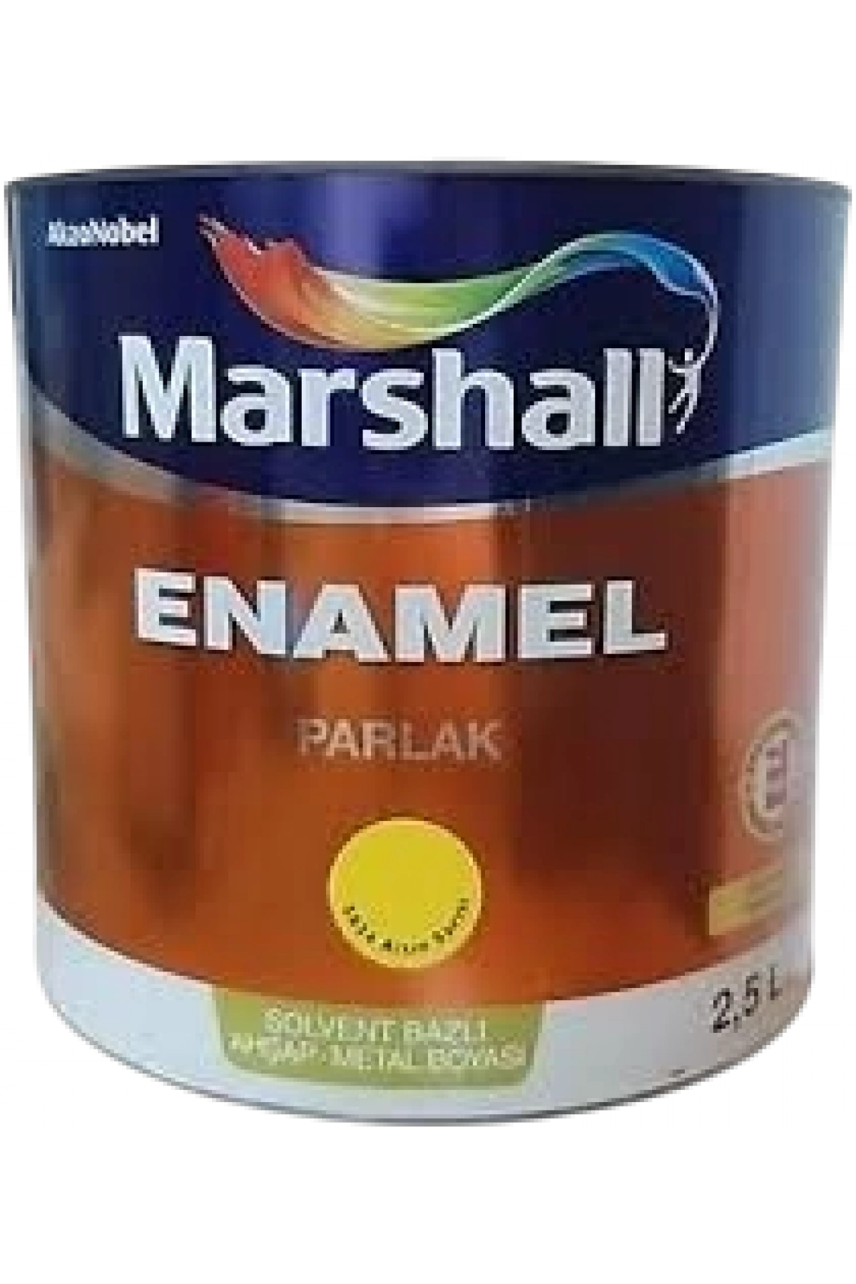 MB ENAMEL PARLAK ALTIN SARISI 0.75LT
