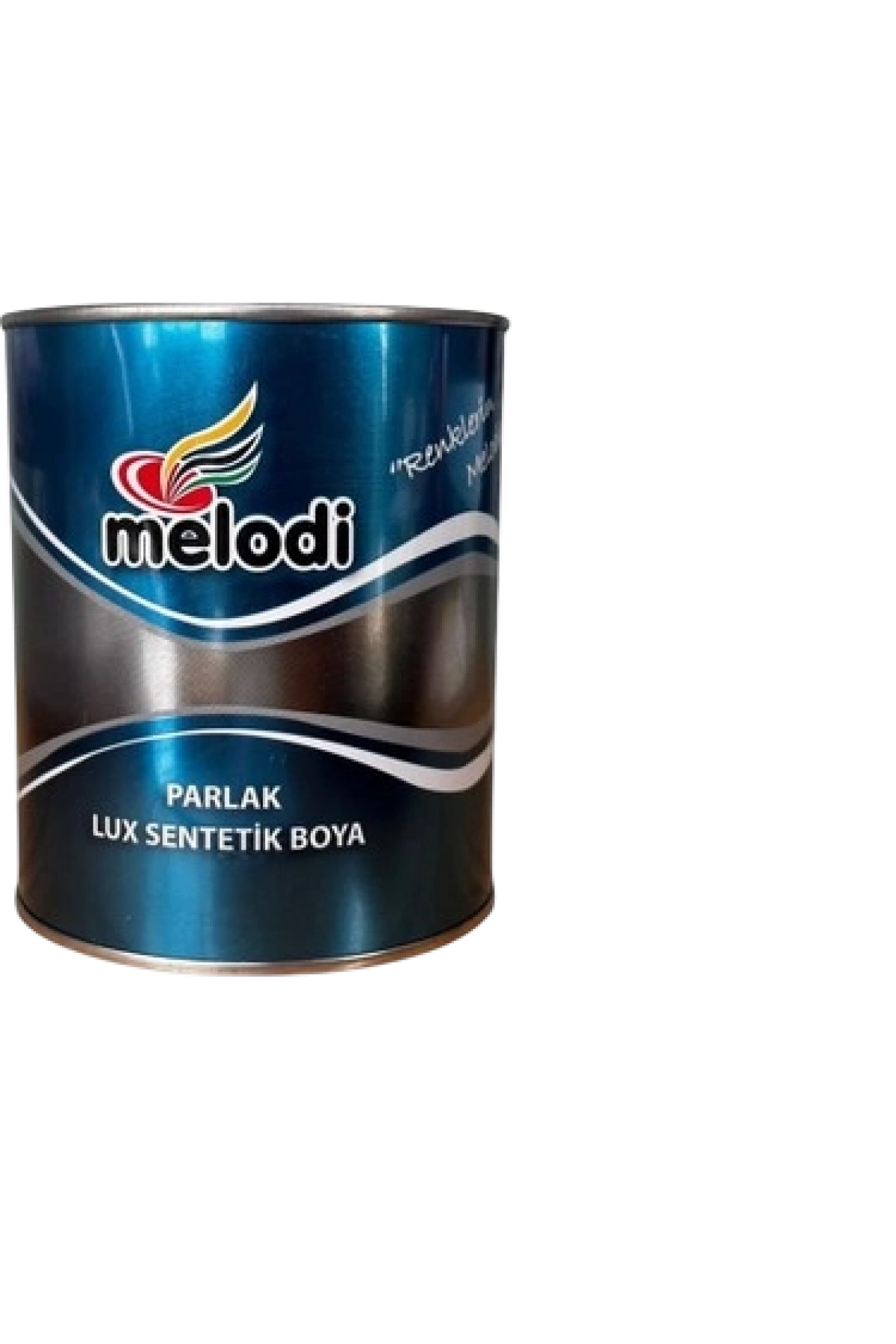 MELODİ SENTETİK YAĞLI BOYA BEYAZ 1/1