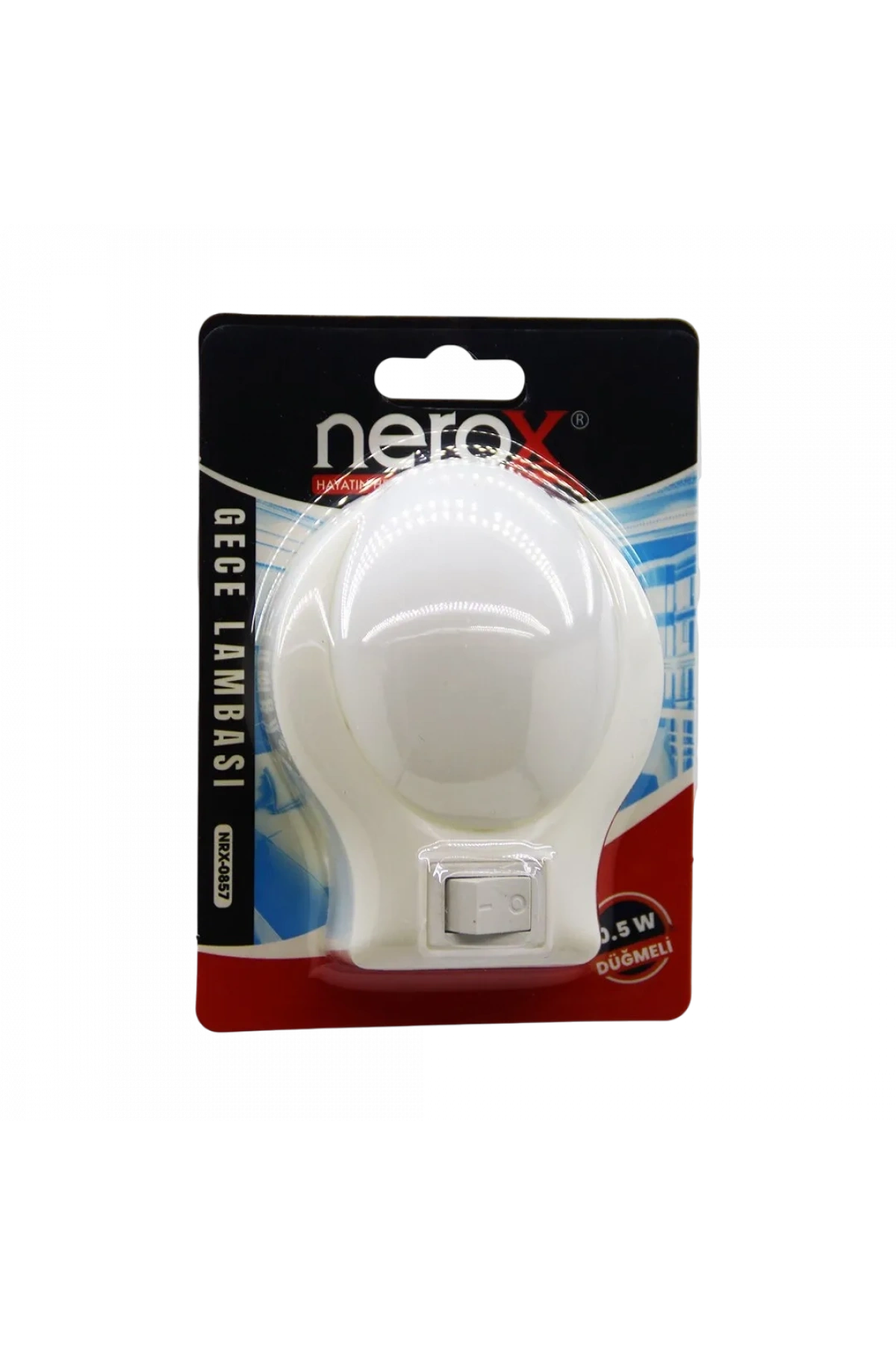 NEROX ZMAX GECE LAMBASI