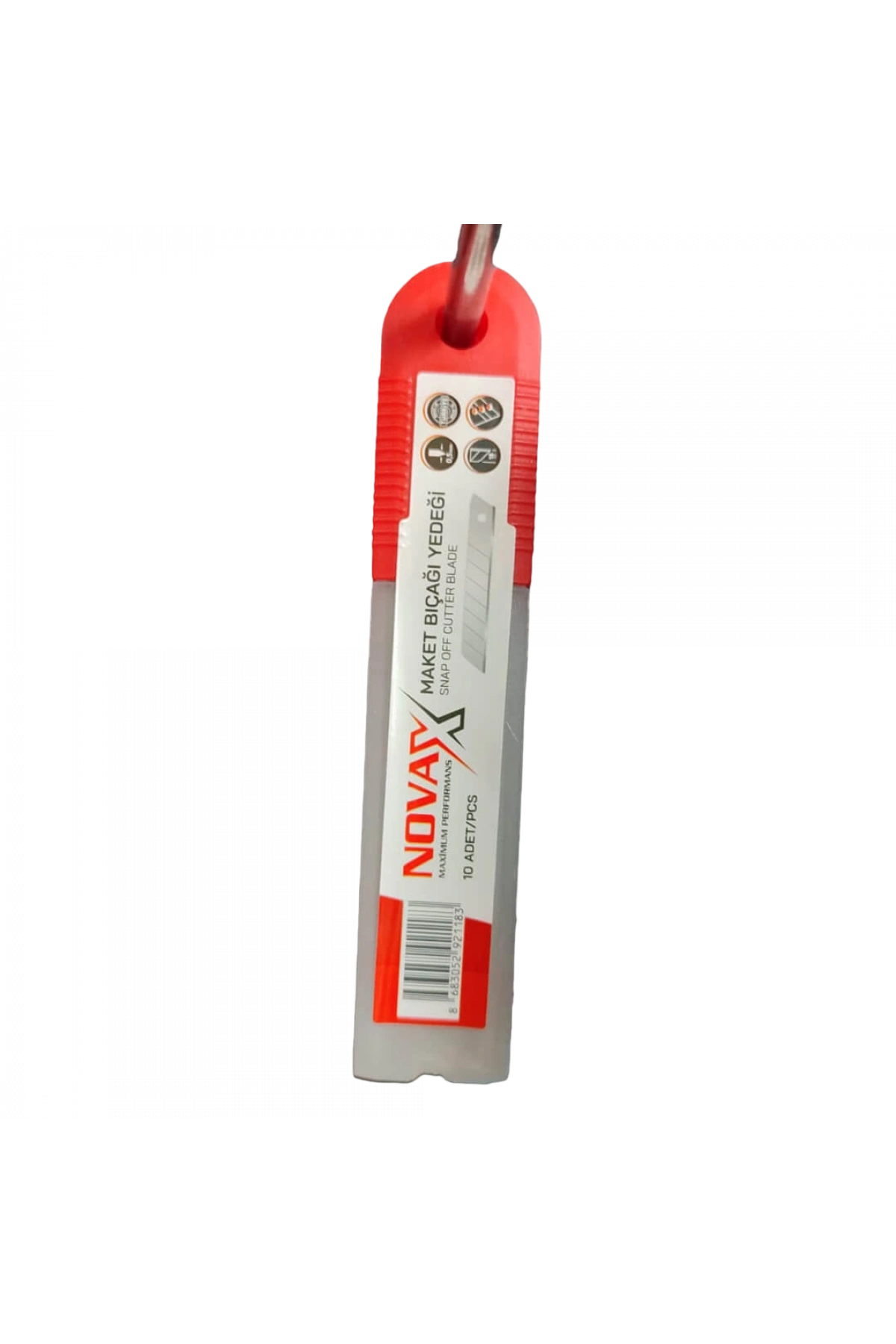 NOVAX MAKET BIÇAĞI YEDEĞİ