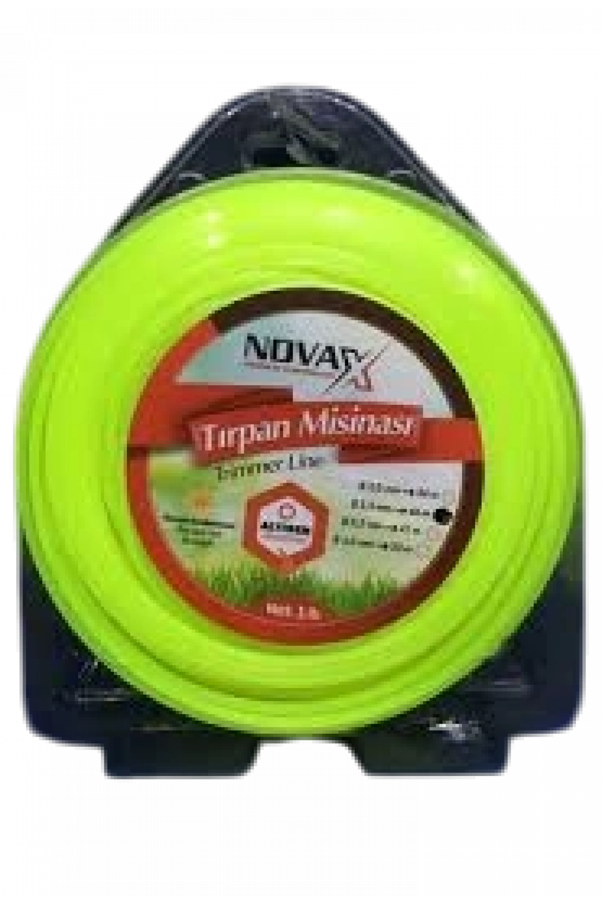 NOVAX TIRPAN MİSİNASI 3.5MM 40MT