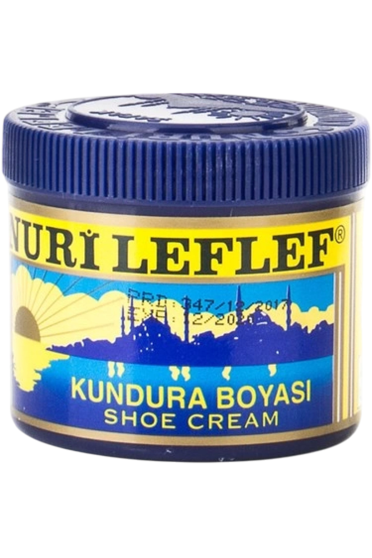 NURİ LEFLEF A.KAHVE BOYA