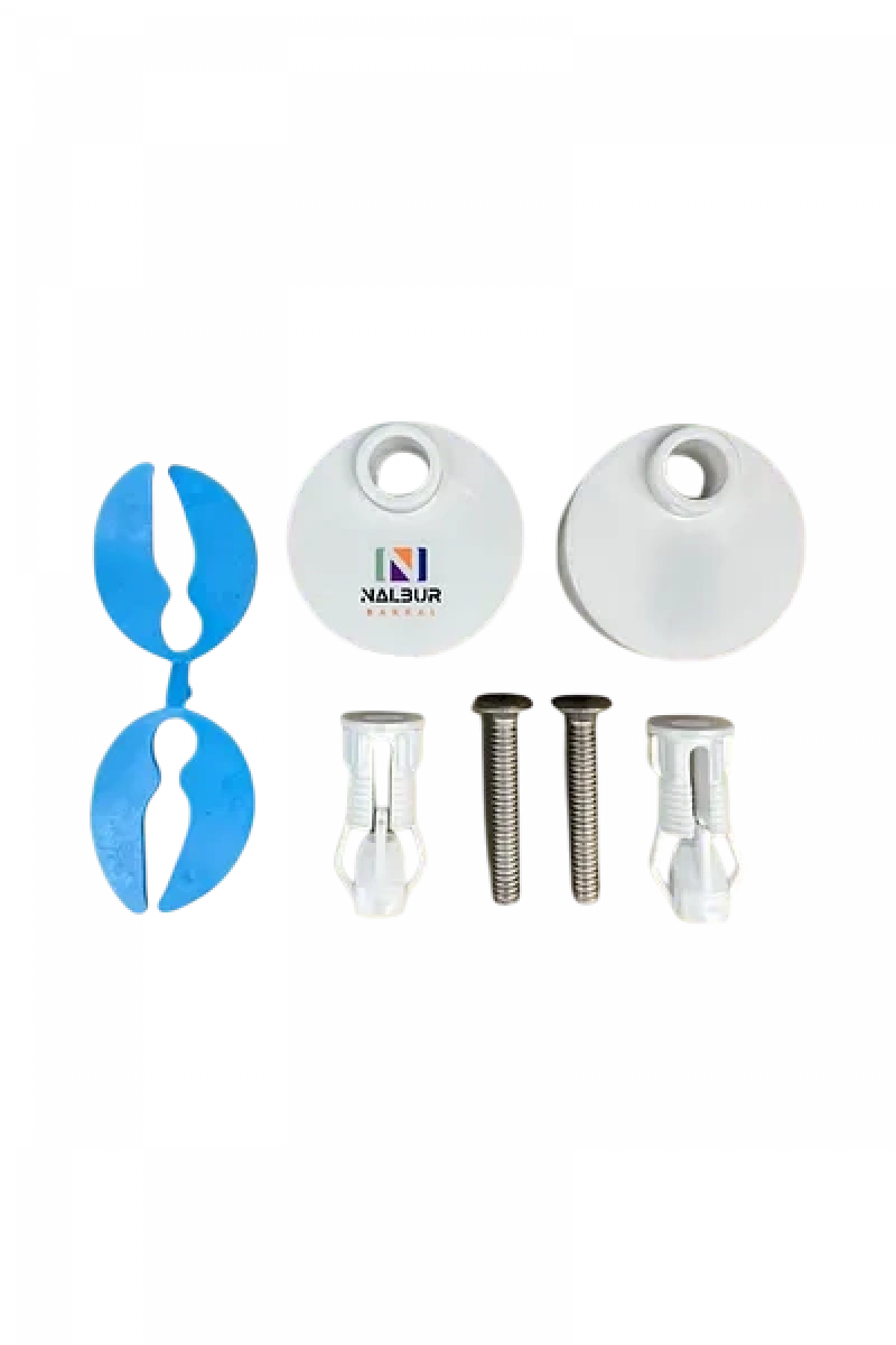 ÖZBEST AMORTİSÖRLÜ KAPAK VİDASI