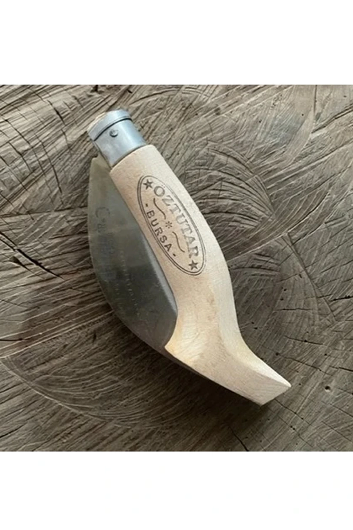 ÖZTUTAR KATLANIR BIÇKI 34CM