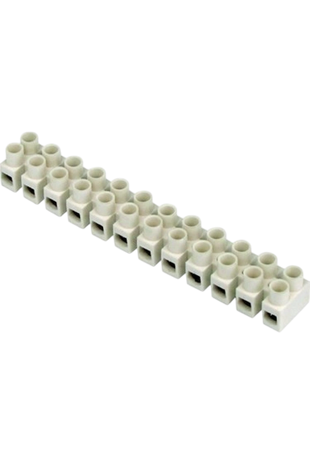 PLASTİK SIRA KLEMENS NO:2