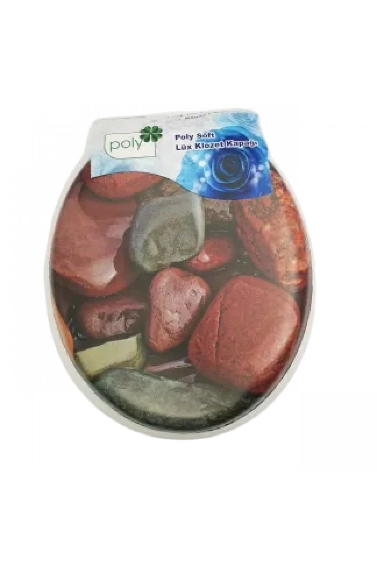POLY SOFT KLOZET KAPAĞI LÜX