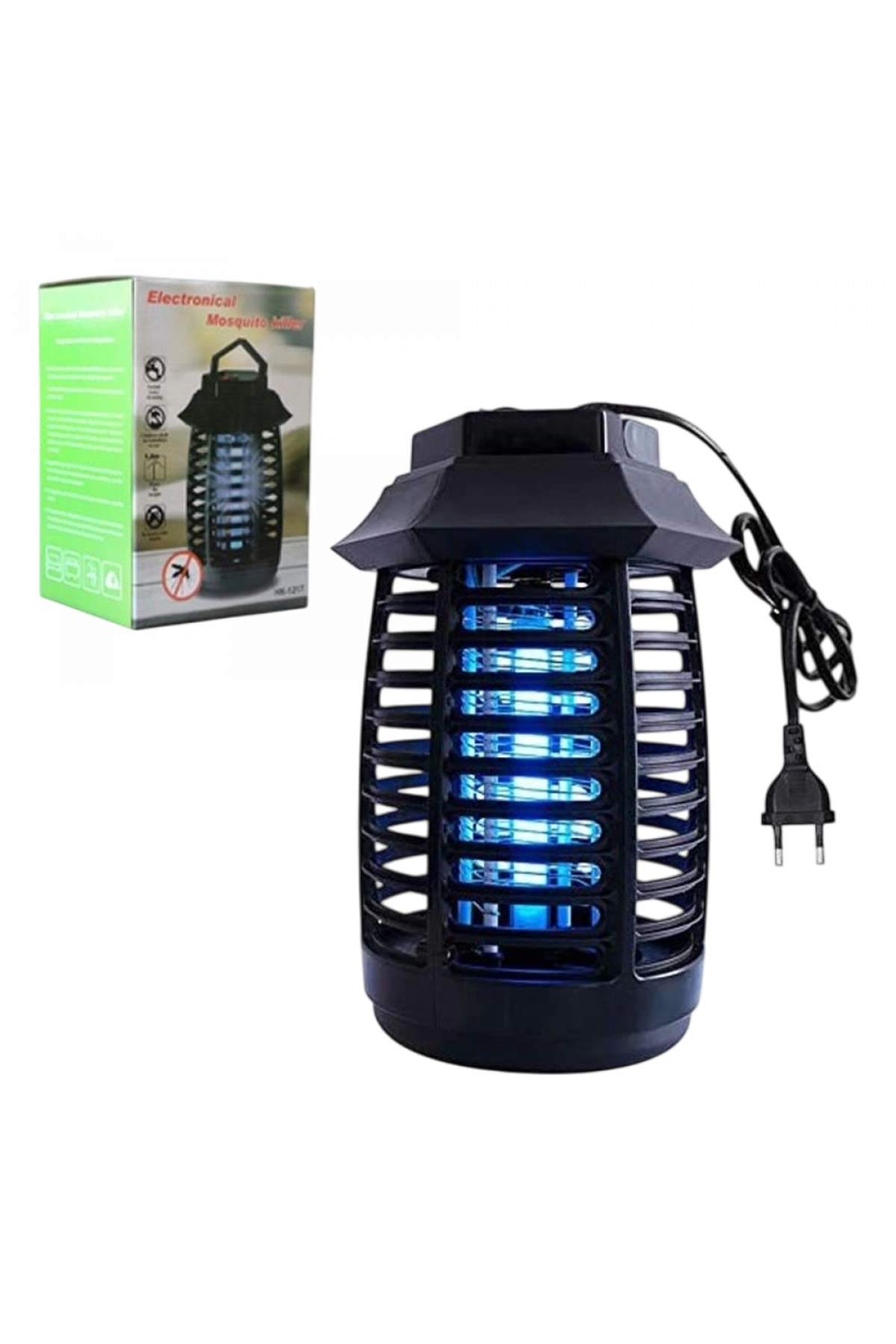 PRİNCO ELEKTRONİK SİNEK KOVUCU LAMBA PR-1217