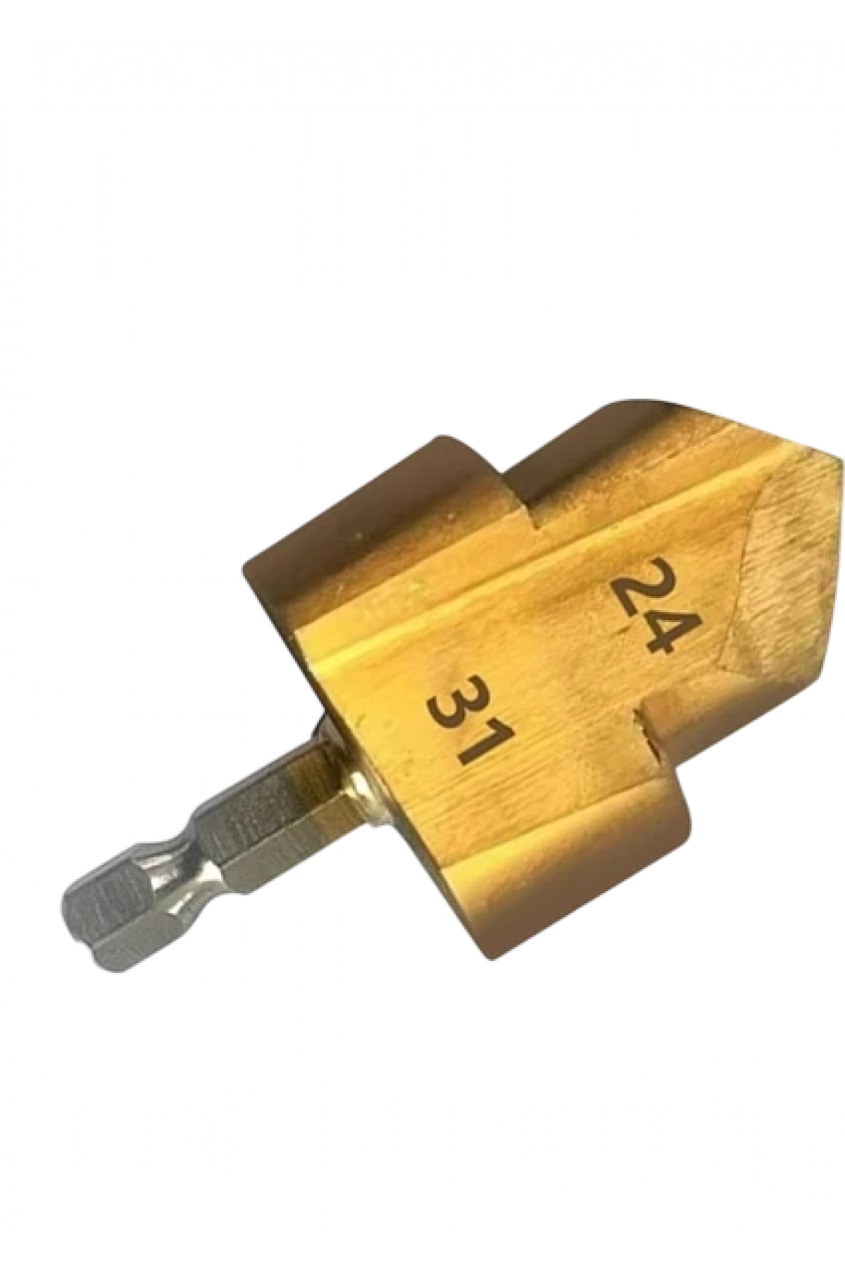 PVC BORU AÇMA 24X31MM