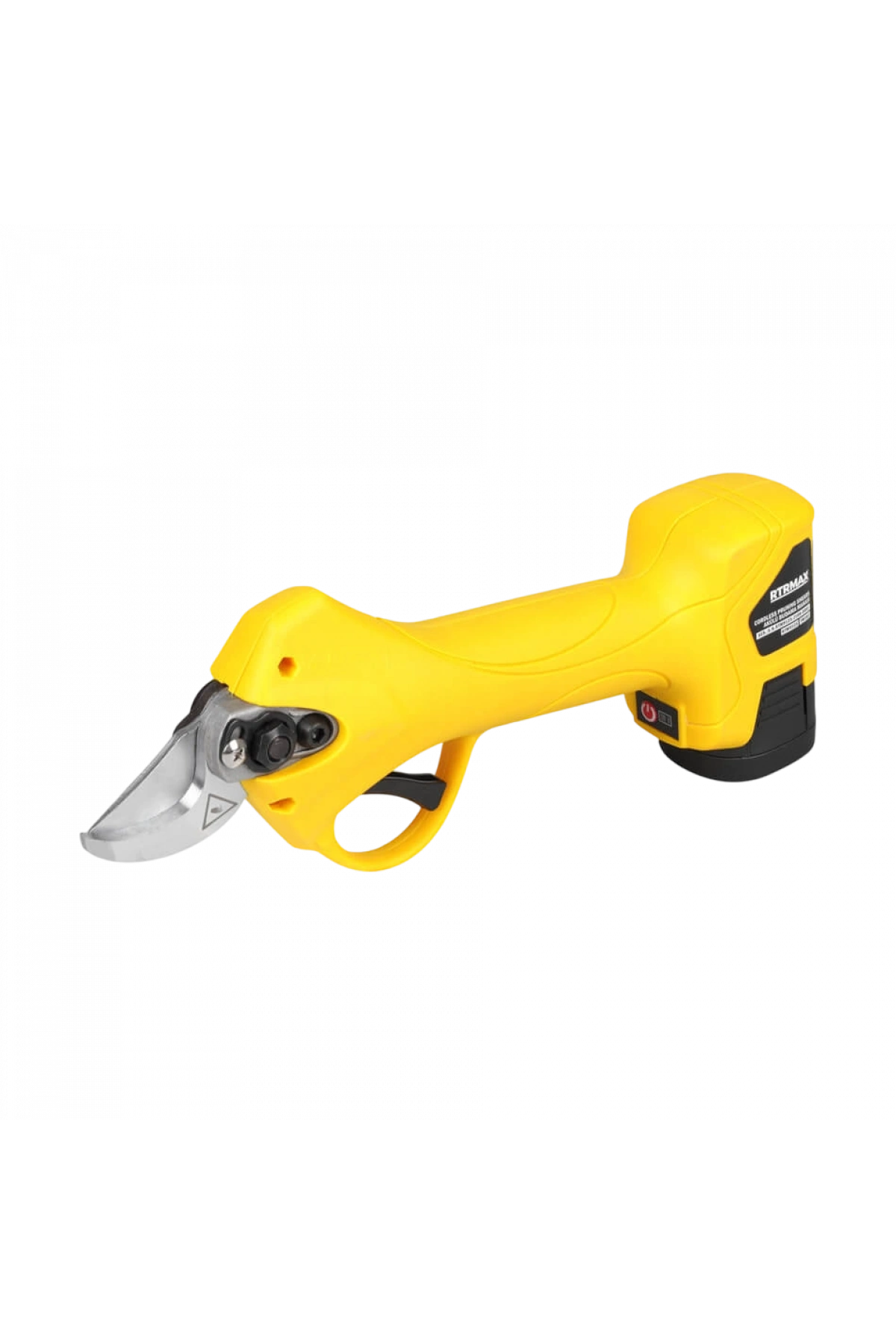 RTRMAX AKÜLÜ BUDAMA MAKASI RTM9125