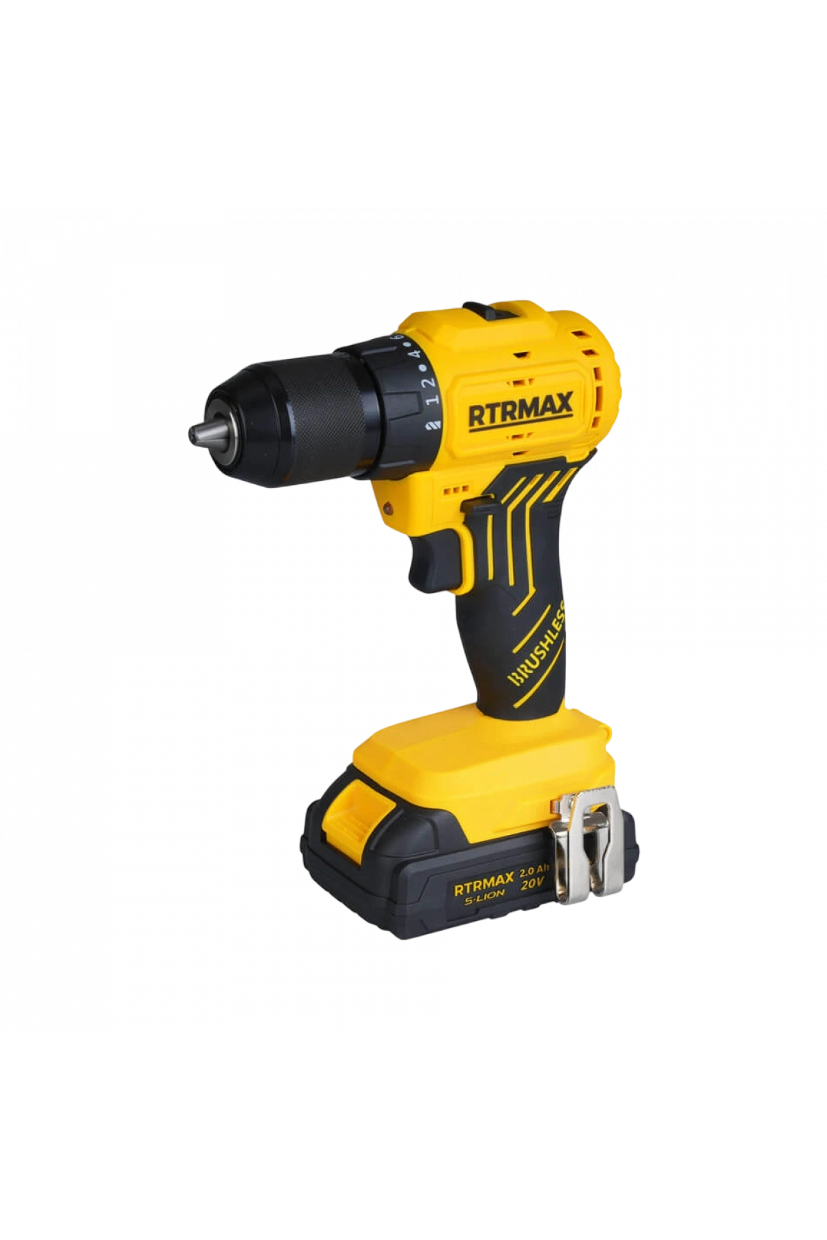 RTRMAX AKÜLÜ MATKAP RTS5010