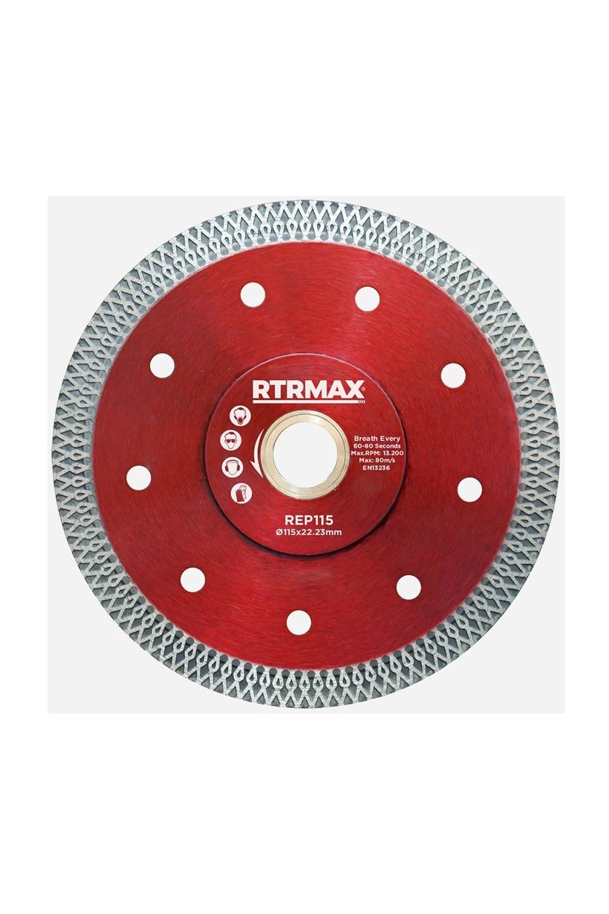 RTRMAX ÇAPRAZ ELMAS TESTERE
