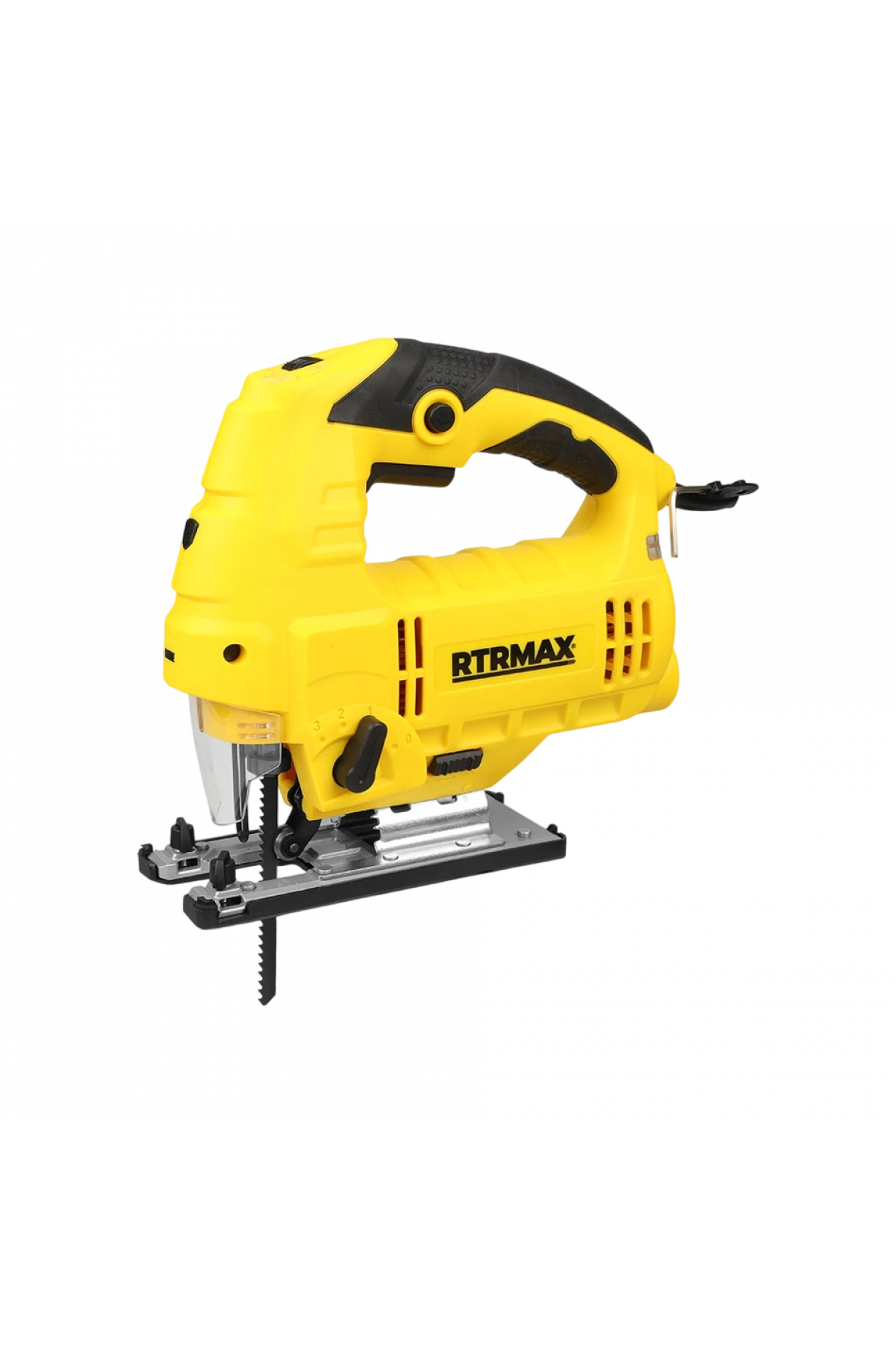 RTRMAX DEKUPAJ TESTERE LAZERLİ RTM3680