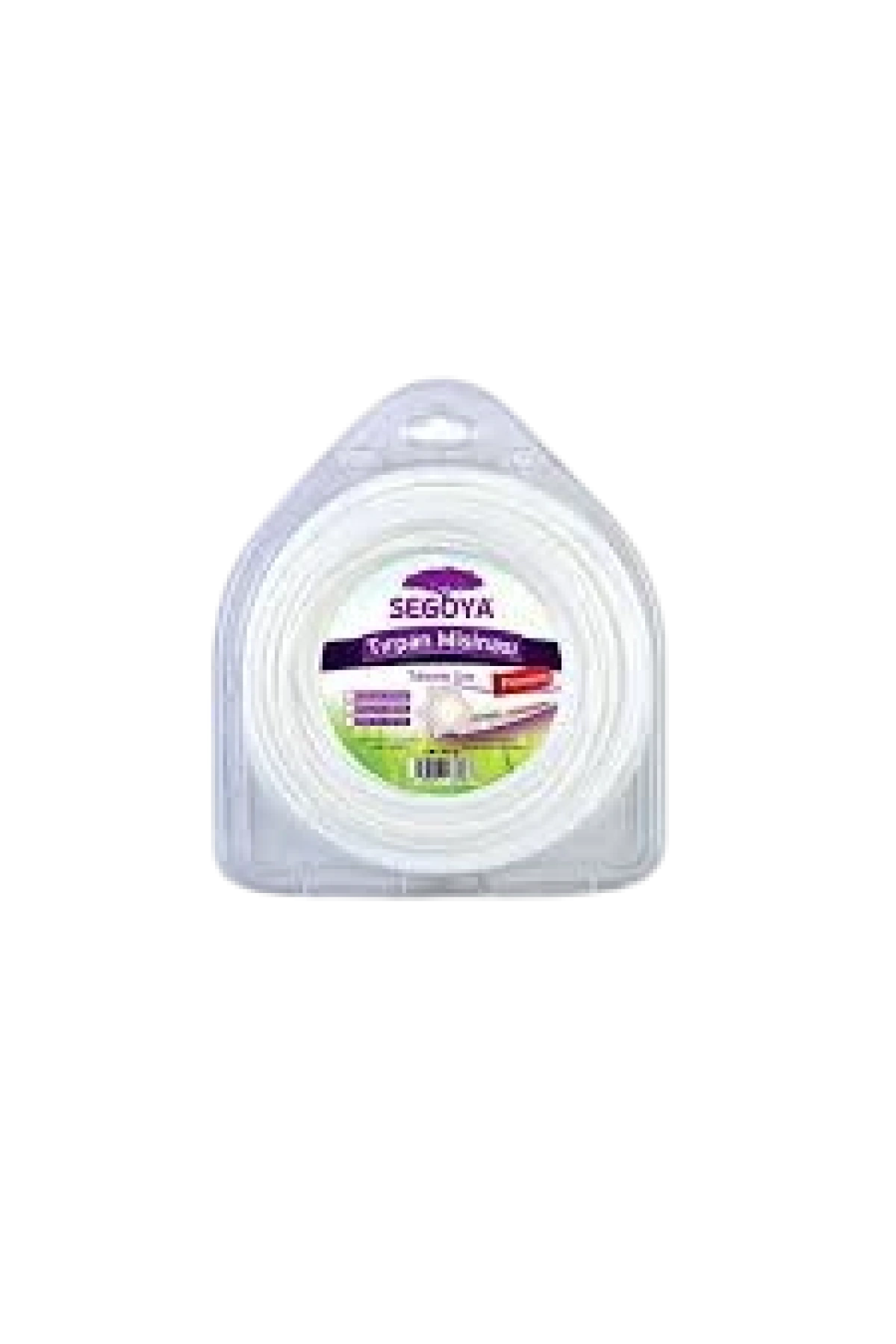 SEGOYA MİSİNA ALTIGEN BEYAZ 3.3X41MT