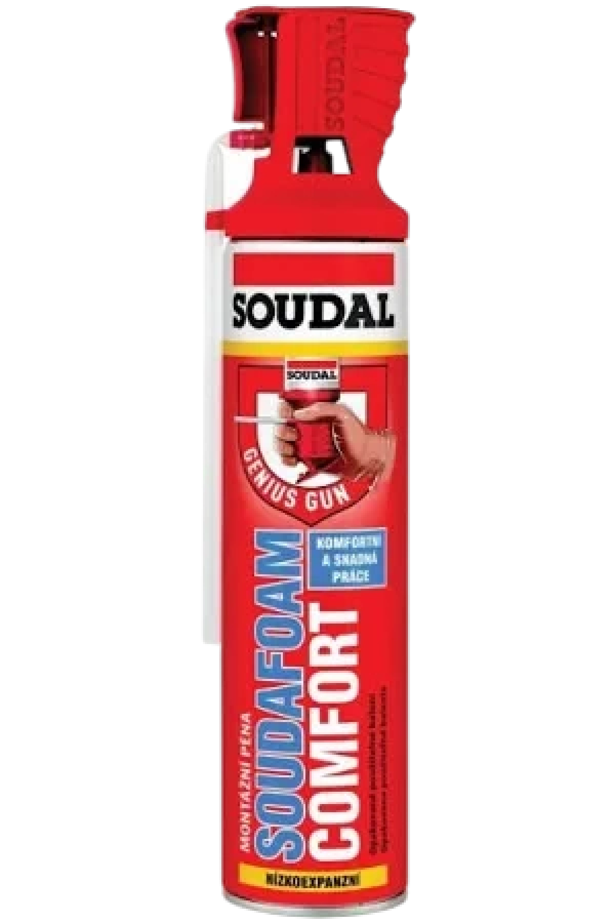 SOUDAL KÖPÜK 750ML