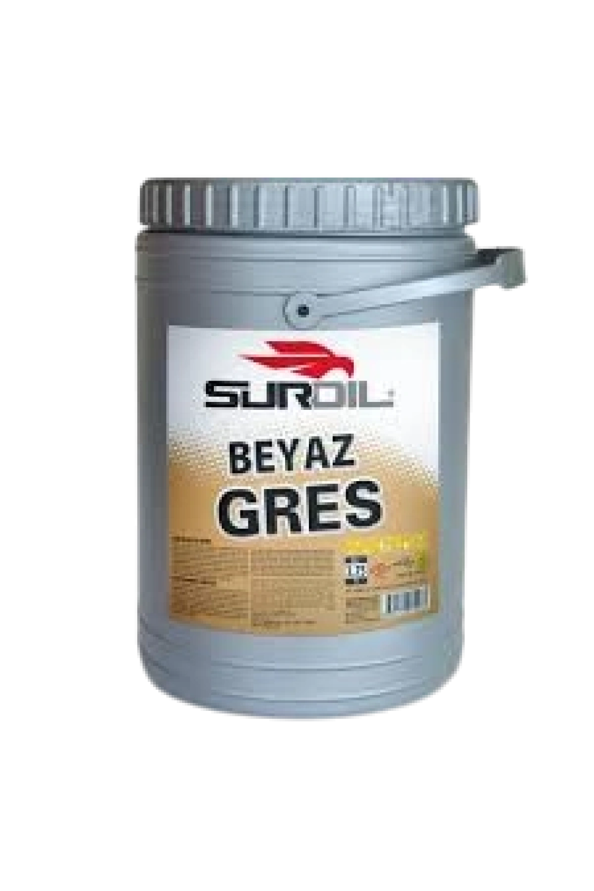 SUROİL BEYAZ GRES 1KG