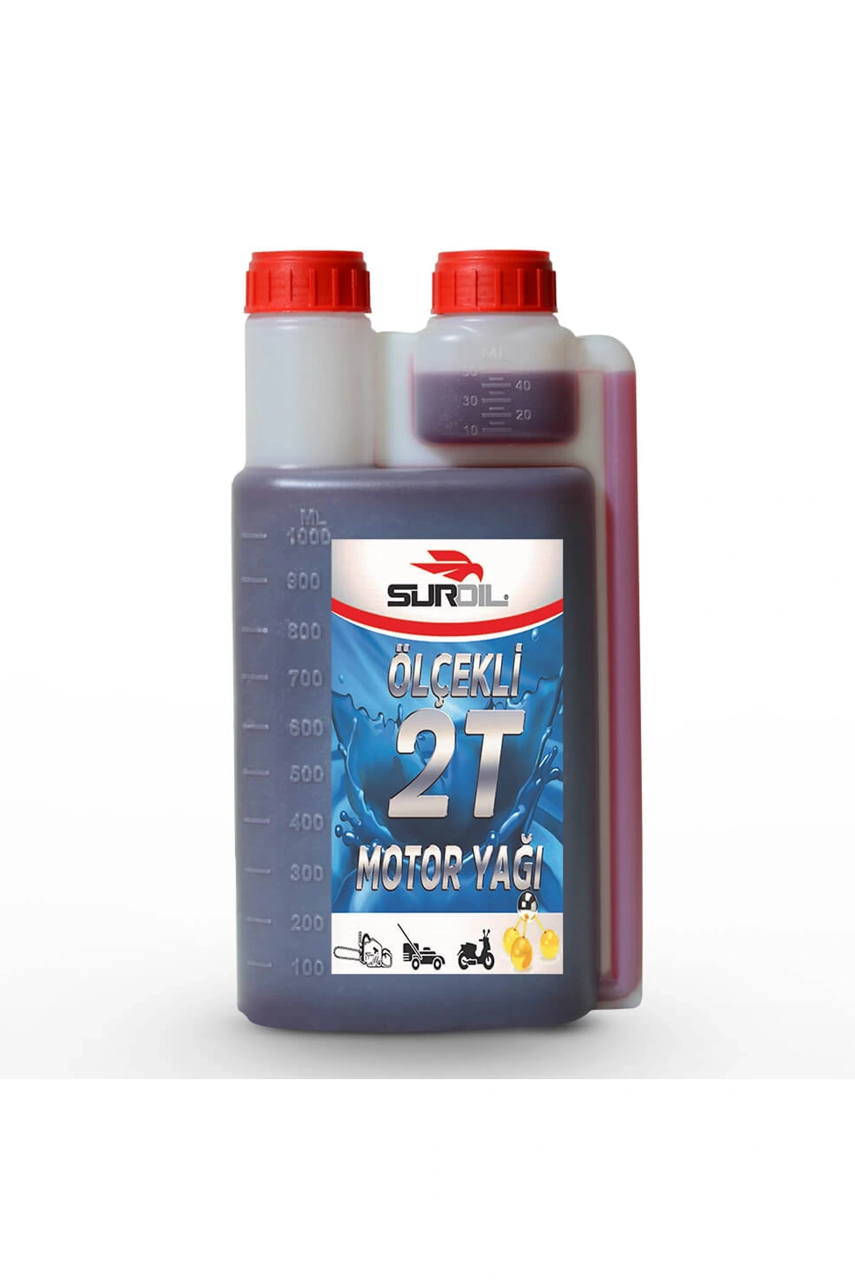 SUROİL ÖLÇEKLİ 2T YAĞ