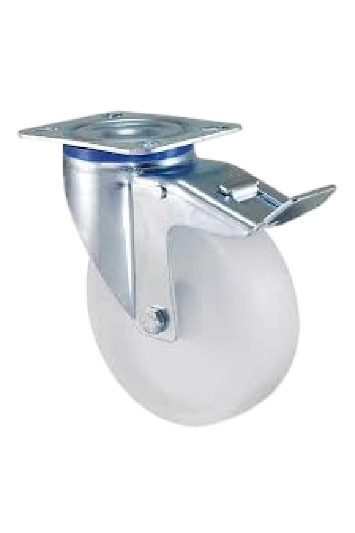 TEKER POLYEMİD FRENLİ 80MM