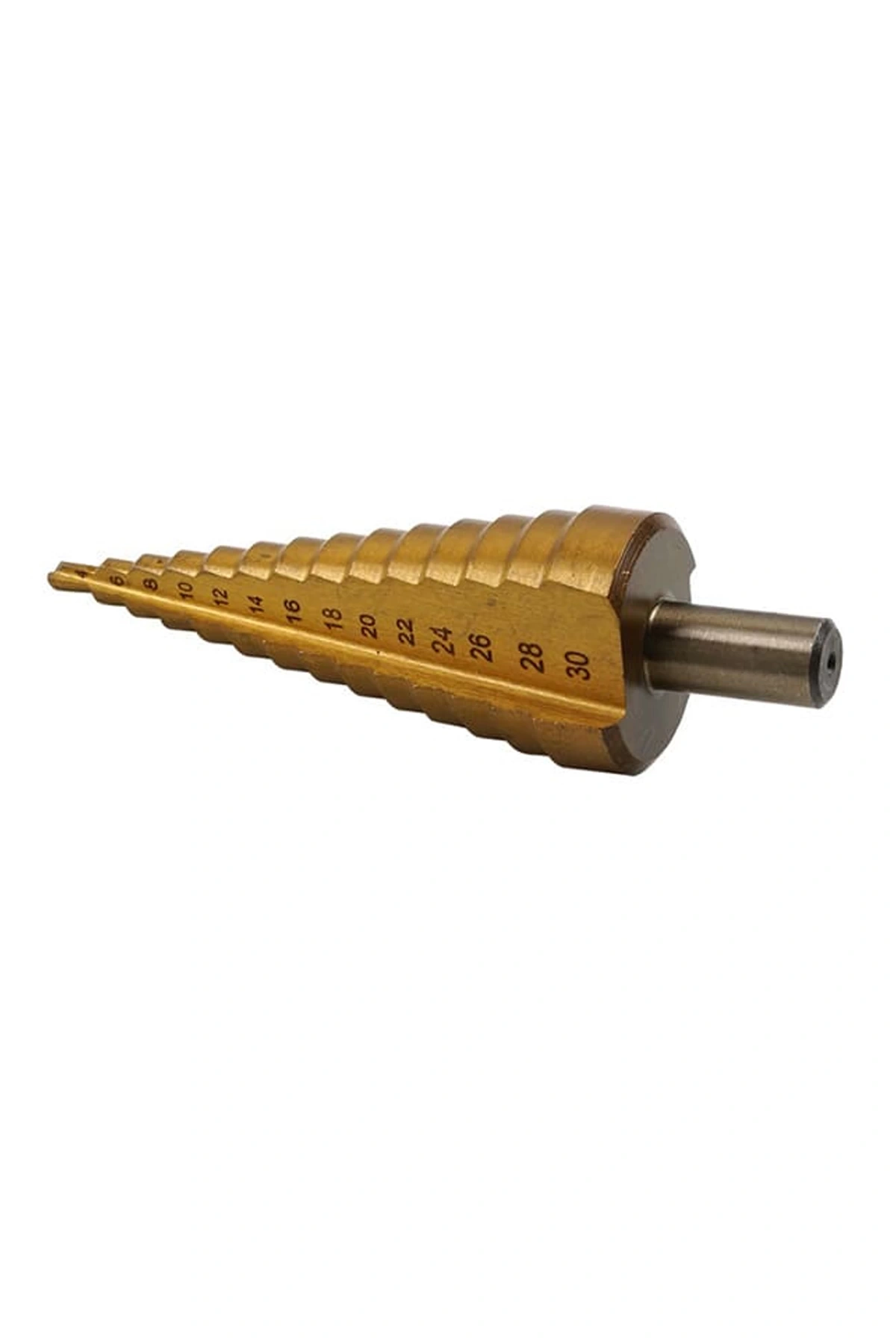 TYSON KADEMELİ MATKAP UCU 4-30