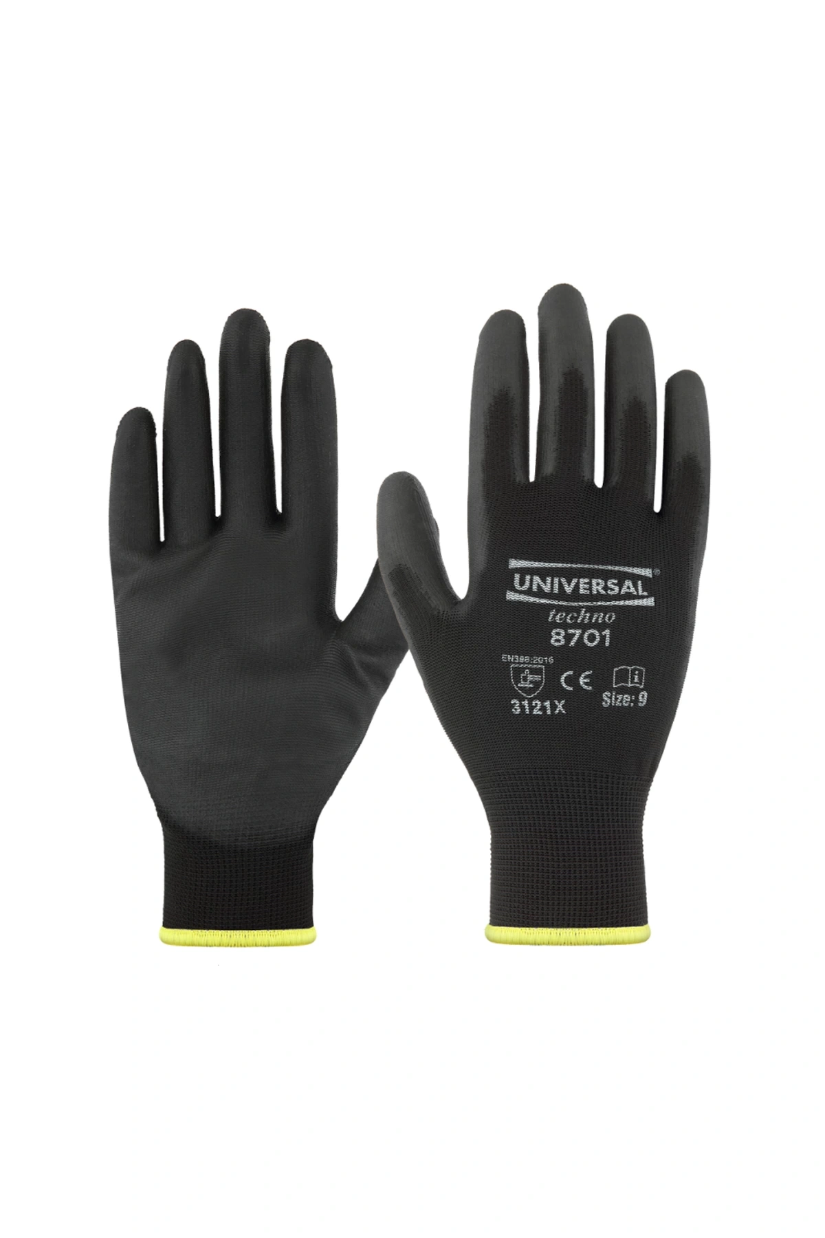 ÜNİVERSAL MONTAJ ELDİVENİ NO:7