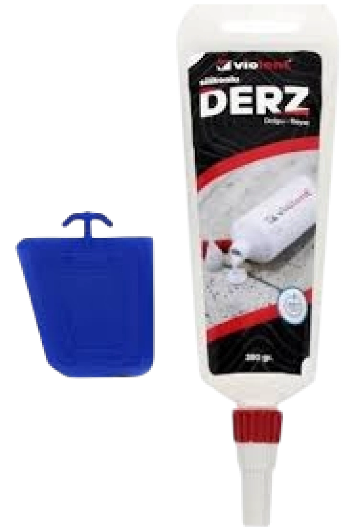 VİOLENT DERZ DOLGU BEYAZ 380GR