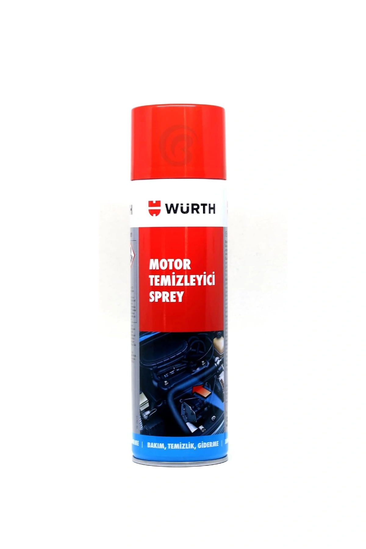 WÜRTH HIZLI MOTOR TEM.SPREYİ 500ML