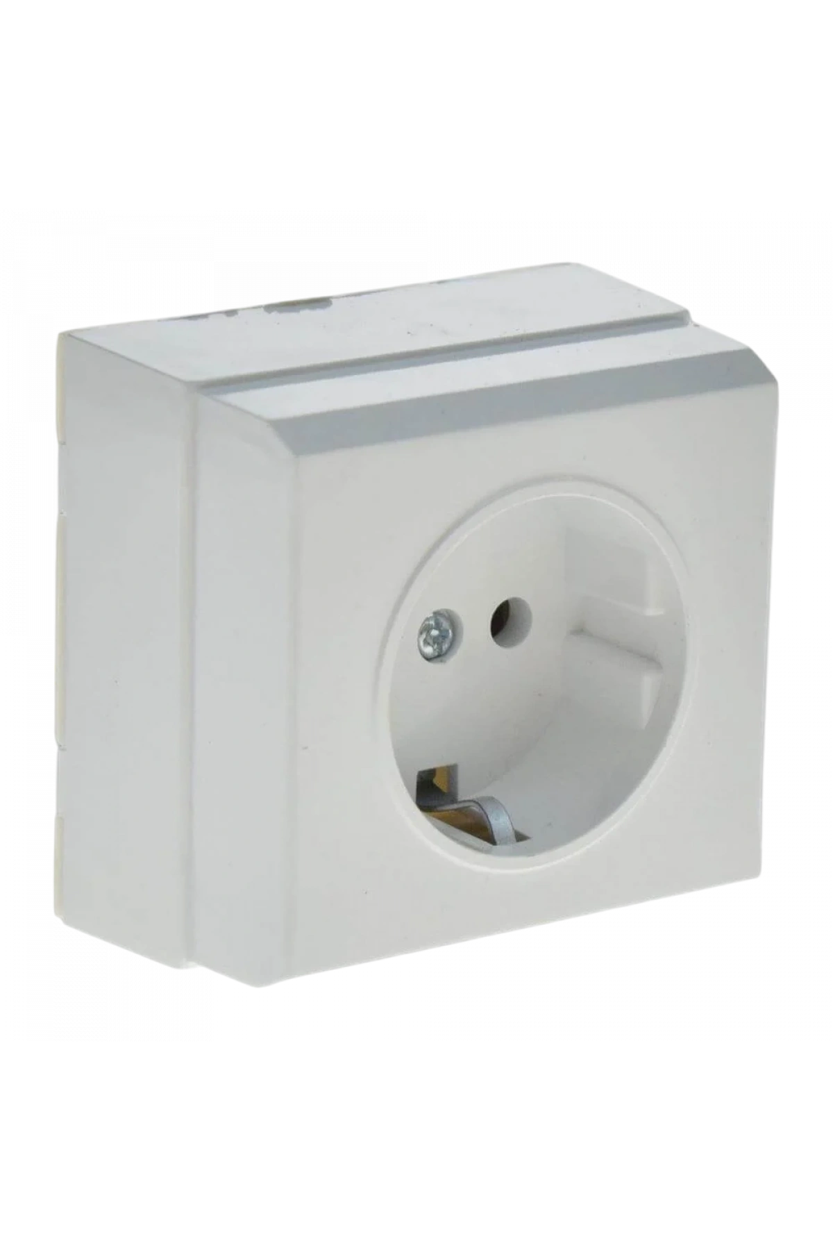 ZİRVESAN SIVA ÜSTÜ TOPRAKLI PRİZ