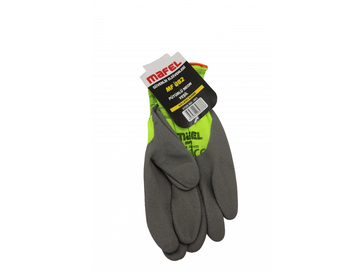 MAFEL PÜTÜRLÜ KÖPÜK ELDİVEN MF 082