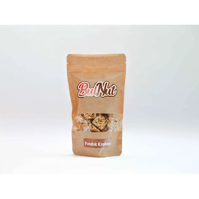 200Gr. Fındık Krokan