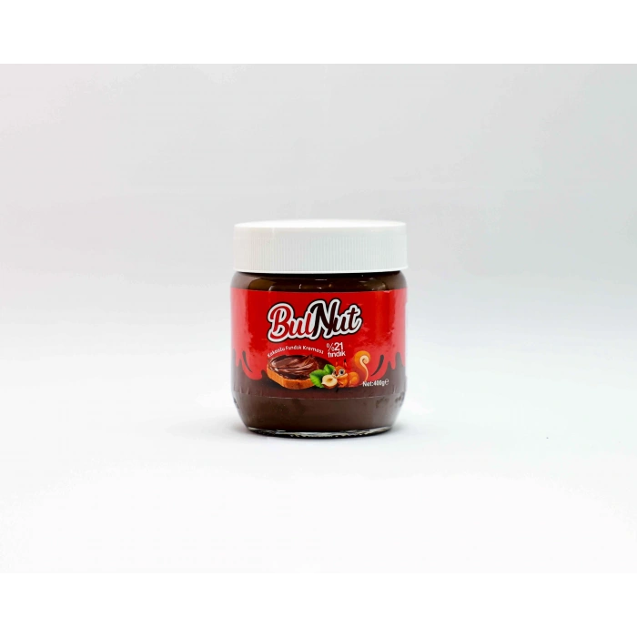 400Gr. Kakaolu Fındık Kreması