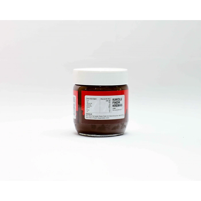 400Gr. Kakaolu Fındık Kreması