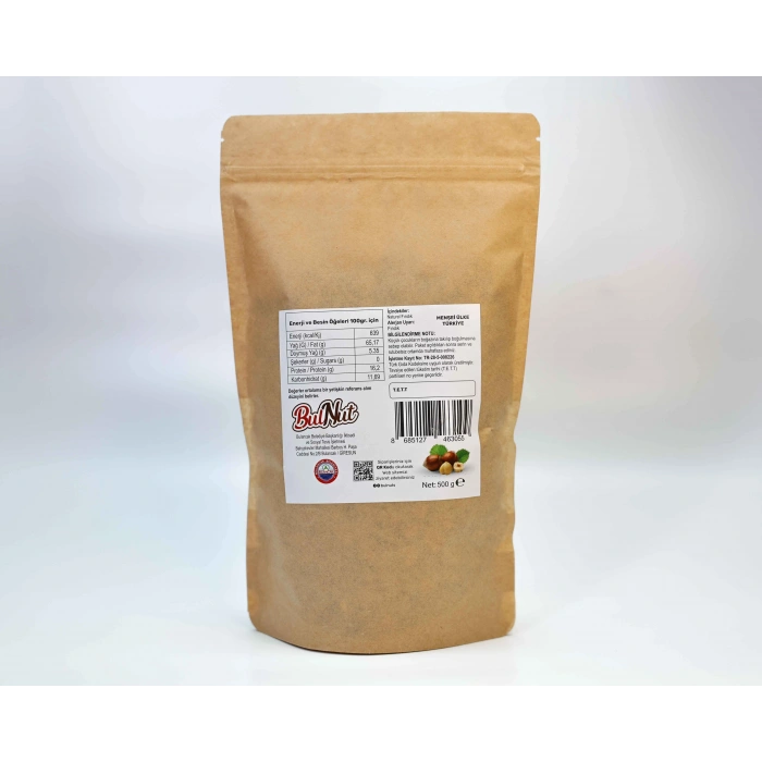 500Gr. Naturel Fındık