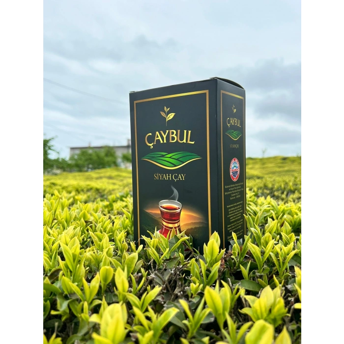 500Gr. Siyah Çay