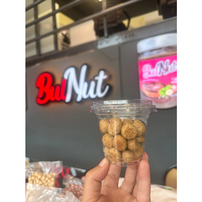 Glutensiz Fındık Kurabiyesi