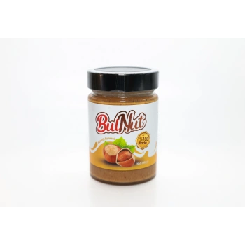 340 gr Bulnut Şekersiz Fındık ezmesi %100 Fındık