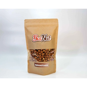 500Gr. Naturel Fındık