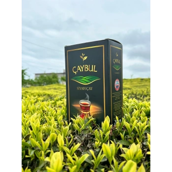 500Gr. Siyah Çay