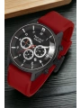 Function, 3atm, Kırmızı-siyah Renk Erkek Kol Saati, Fc.14100ts.04 Sdfer136