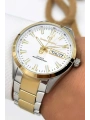 Sergio Tacchini Premium Lüx Çelik Kordon Erkek Kol Saati Gümüş-gold Stsd011