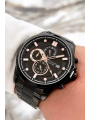 Yeni Sezon Çelik Kordon Function Erkek Kol Saati Siyah Sdfer071