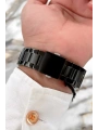 Yeni Sezon Çelik Kordon Function Erkek Kol Saati Siyah Sdfer071