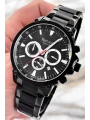 Çelik Kordon Function Siyah Yeni Sezon Erkek Kol Saati Sdfer081