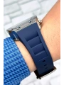 Function, 3atm, Lacivert Renk Silikonkordon Erkek Kol Saati, Sdfer138
