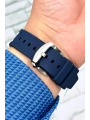 Function, 3atm, Lacivert Renk Silikonkordon Erkek Kol Saati, Sdfer138