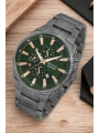 Fcf.13144fm.04 Füme-yeşil Function Aktif 3 Atm Erkek Kol Saati Bileklik Sdfer113