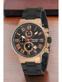 Function Erkek Kol Saati Siyah-rose Renk Fc.12669tm.01 Bileklik Hediye Sdfer120