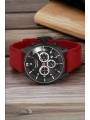 Function, 3atm, Kırmızı-siyah Renk Erkek Kol Saati, Fc.14100ts.04 Sdfer136